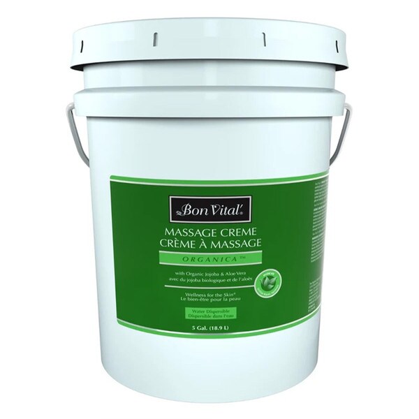 Bon Vital' Organica Crème 5 Gallon